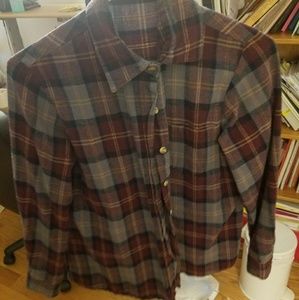 Brandy Melville Flannel Shirt